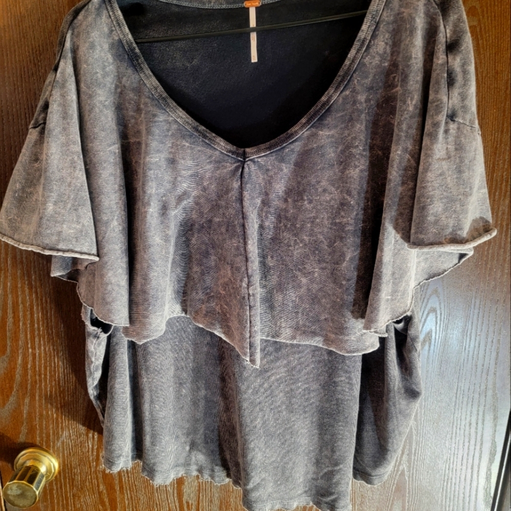 Free People shirt, size XL